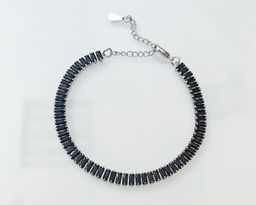 Браслет с цирконами - Vel vett фото 2