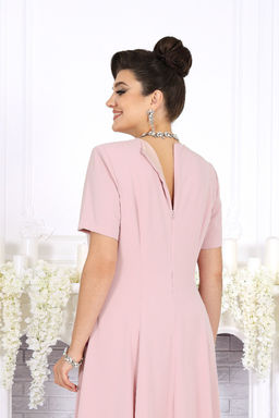 Костюм Ninele 7489 пудровый  фото 4