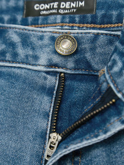CONTE CON-881 Джинсы женские blue  фото 8
