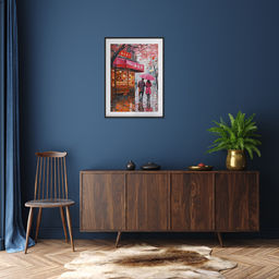 ФРЕЯ Пазл 1000 элемент. PZL-1000/86 Весна в Шанхае