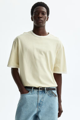 Camiseta boxy Loose Fit - H&m фото 3