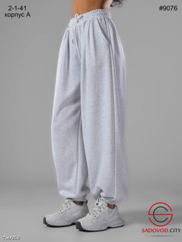 Женские штаны спортивные - Bruno фото 2