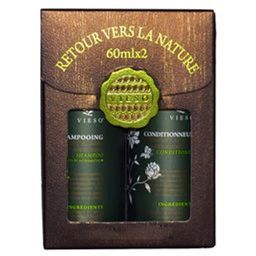 Vieso Kit Nourrissant Дорожный набор питательный с мёдом, 2*60мл  фото 2