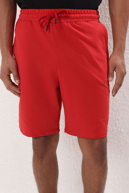 TRENDYOL MAN Bej Regular/Normal Kesim Basic Sort&Bermuda TMNSS20SR0068 - Trendyolmilla фото 55