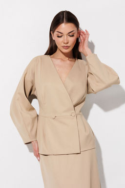 Жакет VN Fashion 1111 беж