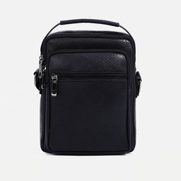 Сумка мужская, цвет черный