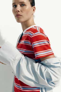 Camiseta de algod?n - H&m фото 15