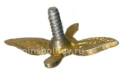 Значок эмблема Военно-воздушные силы