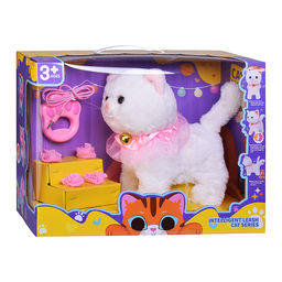 Мягкая игрушка "Кошка"