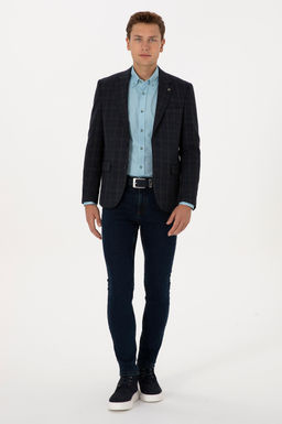 Erkek Lacivert Ceket - U.s. polo assn фото 4