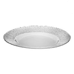 "Мозаик (Mosaic)" Тарелка стеклянная мелкая д197мм, Pasabahce (Россия)