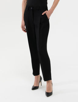 Siyah Kuma_ Pantolon - Pierre cardin фото 2