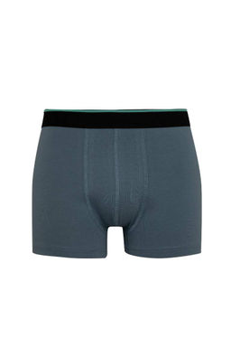 Комплект боксеров стандартной посадки (3 шт.) - Defacto фото 7