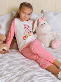 OP1083D.С1 Пижама для девочки