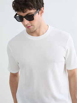 Bisiklet Yaka Erkek Ti??rt