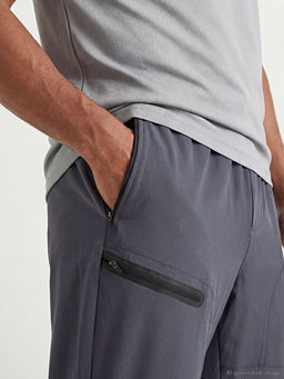 Loose Fit Erkek Jogger E?ofman Alt?