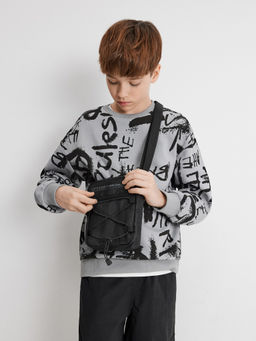 ACOOLA / Сумка детская Chunki черный