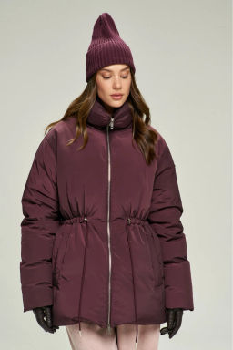 Пуховик на кулиске Plum - Erist store фото 5