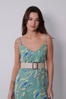 Платье-комбинация в бельевом стиле - Martichelli фото 149