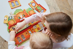 Пазл Кошкин дом - Smiledecor фото 12