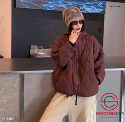 Женская куртка на подкладе с карманами - Bruno фото 2