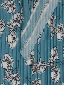 Платок жен. виск+шелк 70х70 LSZ34-408-26