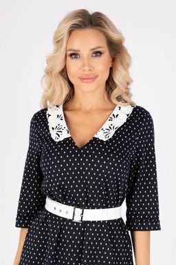 Платье П4-4824 - Wisell фото 14