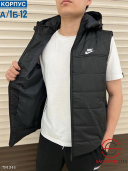 Жилет для мужчин теплый