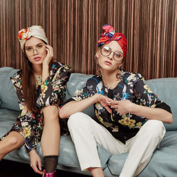 Платок - Модные истории фото 3