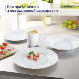 Набор кружек ТРИАНОН 5+1шт 290мл