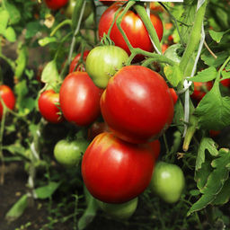 Томат ШАЛЬНАЯ ИМПЕРАТРИЦА коллекция Татьяны Штайнерт Авторская селекция - Уральский дачник фото 2