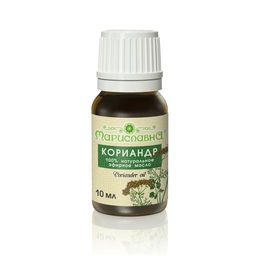 Кориандр эфирное масло