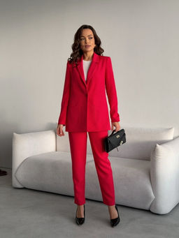 Костюм DilanaVIP 2056/1 малина