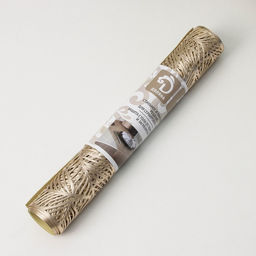 Дорожка на стол Доляна Листопад, 30150 см, цвет золотой  фото 7