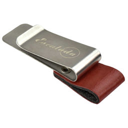 Петля-держатель для ручек арт.47932/50 САРИФ КОРИЧНЕВЫЙ - Феникс+ фото 2