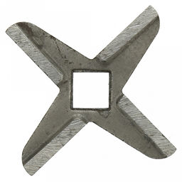 Нож для мясорубки Крест 4,5х4,5х0,8см (Китай)