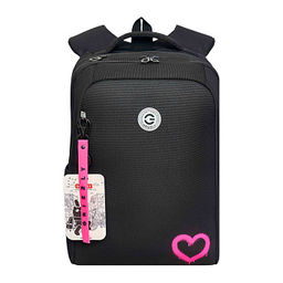 RG-666-2 Рюкзак школьный с картхолдером на держателе - Grizzly фото 22