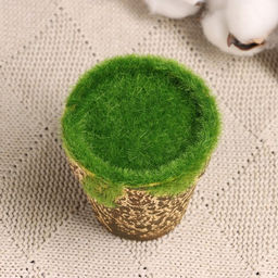 Цена за 4 шт. Флористическое кашпо «Трапеция», 6×6×6 см, пластик, с вкладышем из пенопласта