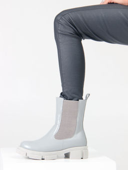 Челси EDART 334.21074gr. gray/байка
