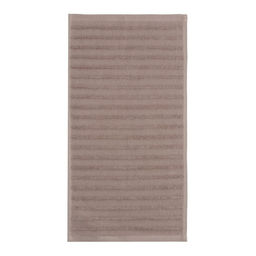 Полотенце махровое Этель Waves беж, 30х60 см, 100% хлопок, 460 гр/м2  фото 2