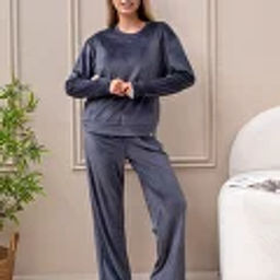 Костюм женский Кэт New Графит - Modamica фото 5