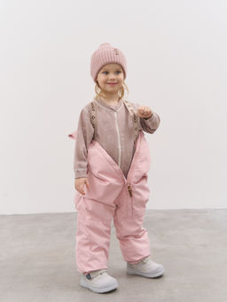 Комбинезон демисезонный мембранный Пион 0+ - Bungly фото 9