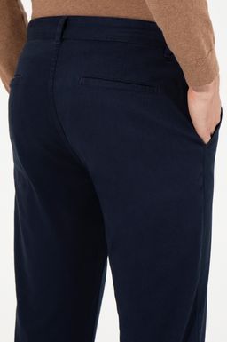 U. S. Polo Assn Мужские темно-синие брюки из плотной ткани - U.s. polo assn фото 7