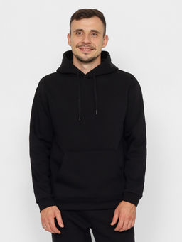 CRB wear/CWXM 60308-22 Толстовка мужская,черный/Ex.Cherubino