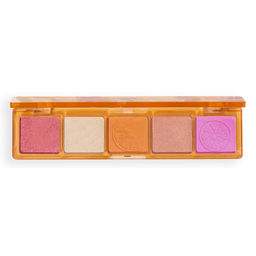 Тени для век Zesty Zing Mini Match Palette 6859011
