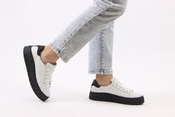 Кеды 128.icebergbl.White/bl