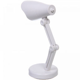 Цена за 2 шт. Настольная лампа "Sunshine" 4*4*11 см LED, батарейки AG3, 0.2W, Белый