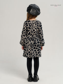 Платье Моана жираф - Sovalina фото 12