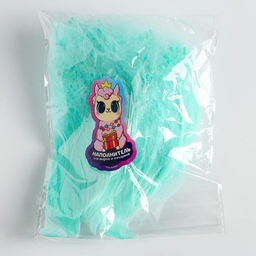 Наполнитель из перьев для шаров и подарков Мечтания , 15 х 11 см - Дарите счастье фото 2