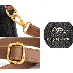 KAIDIFEINIROO Сумка женская 8128 фото 9